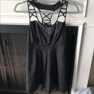 BCBG Black dress